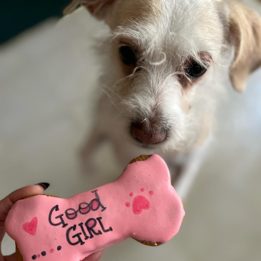 Good Girl Jumbo Dog Cookie