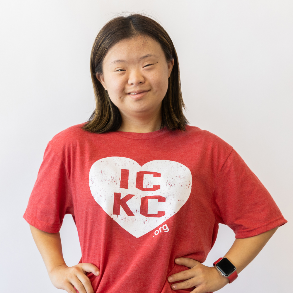 Red ICKC Tshirt