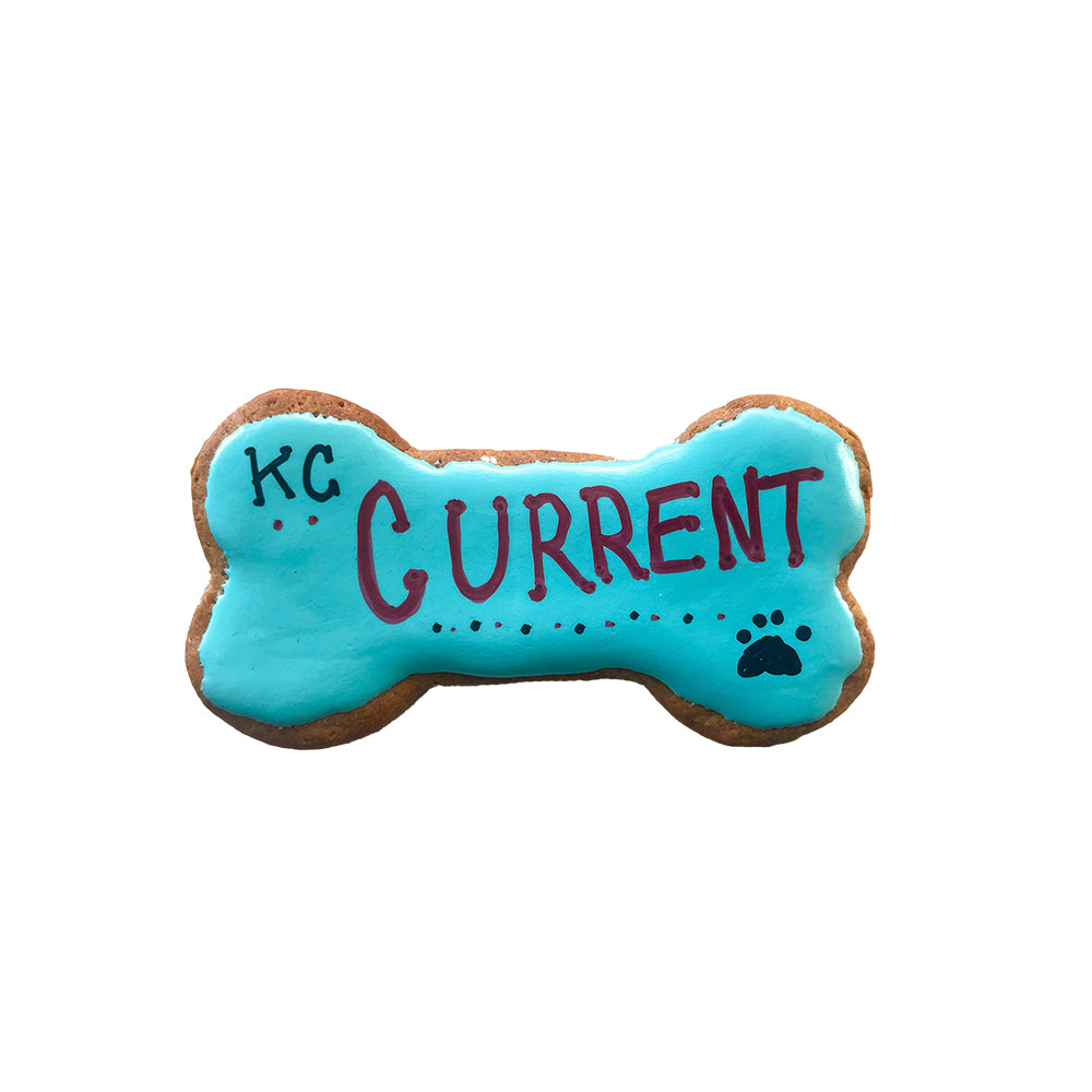 KC Current KC Pup Jumbo Dog Cookie