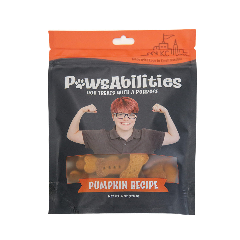 Pumpkin Dog Treat