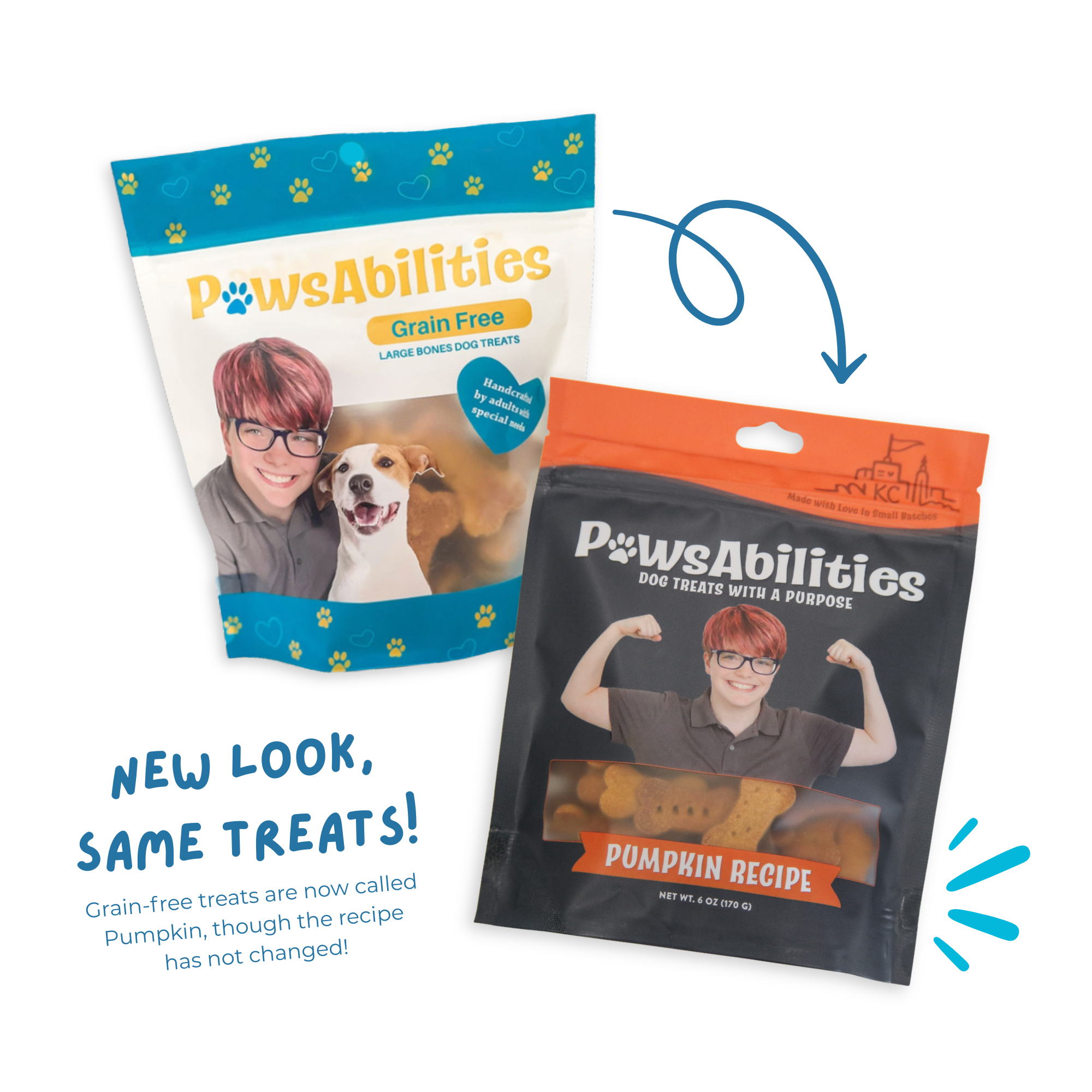 Pumpkin Dog Treat