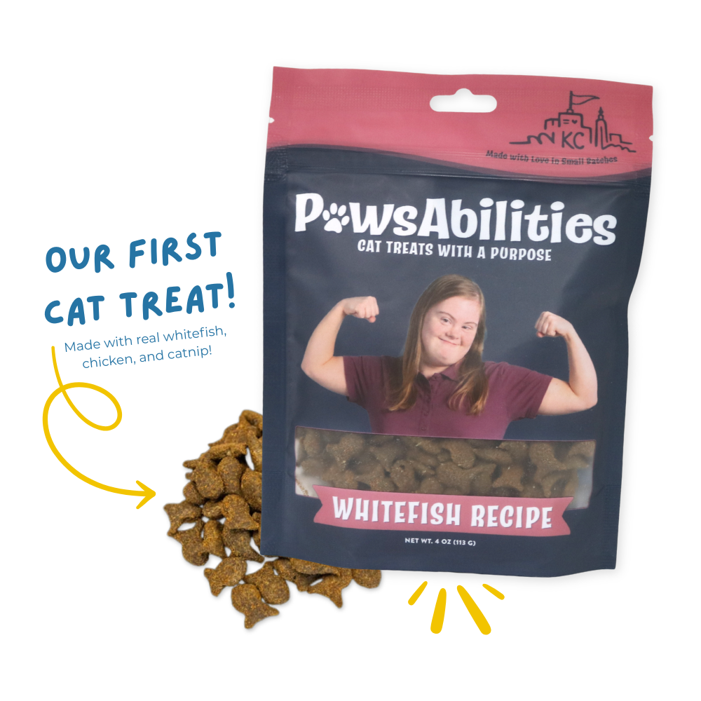 Whitefish Cat Treats
