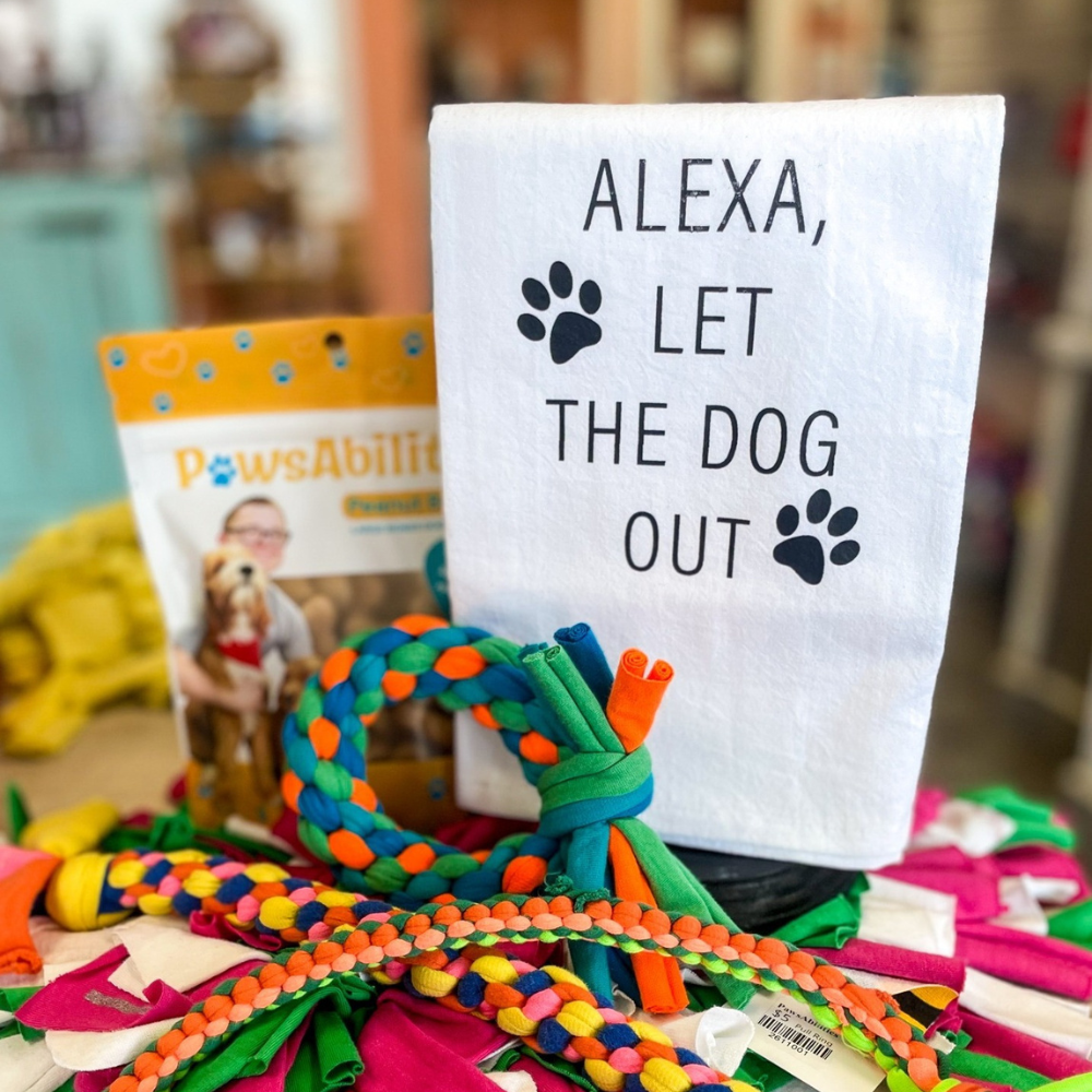 Tea Towel Alexa