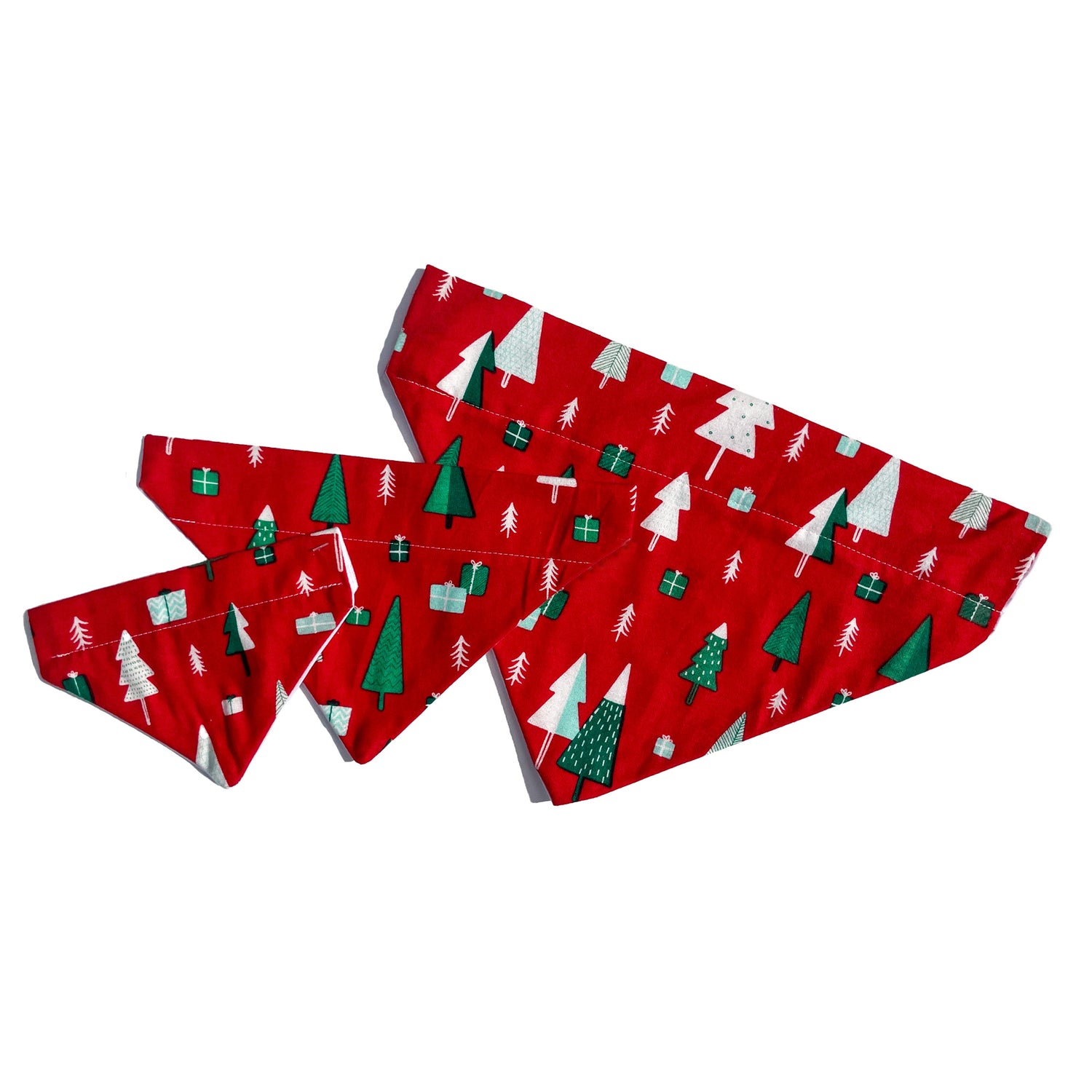 Wonderland Tree Dog Bandana