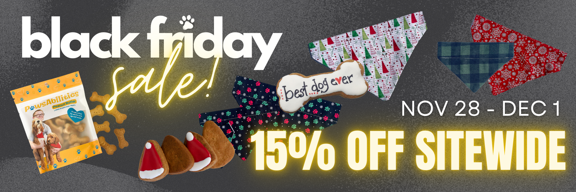 Black Friday Sale!