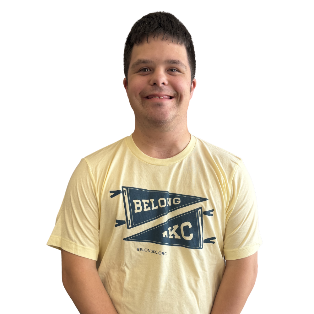 Yellow Belong KC  T-Shirt