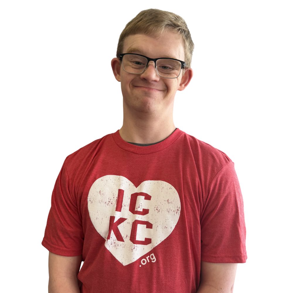 Red ICKC Tshirt