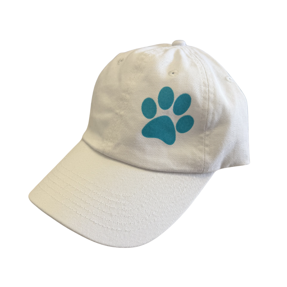 Paw Baseball Cap