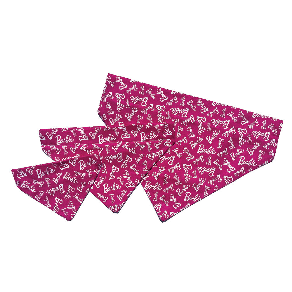 Barbie Dog Bandana