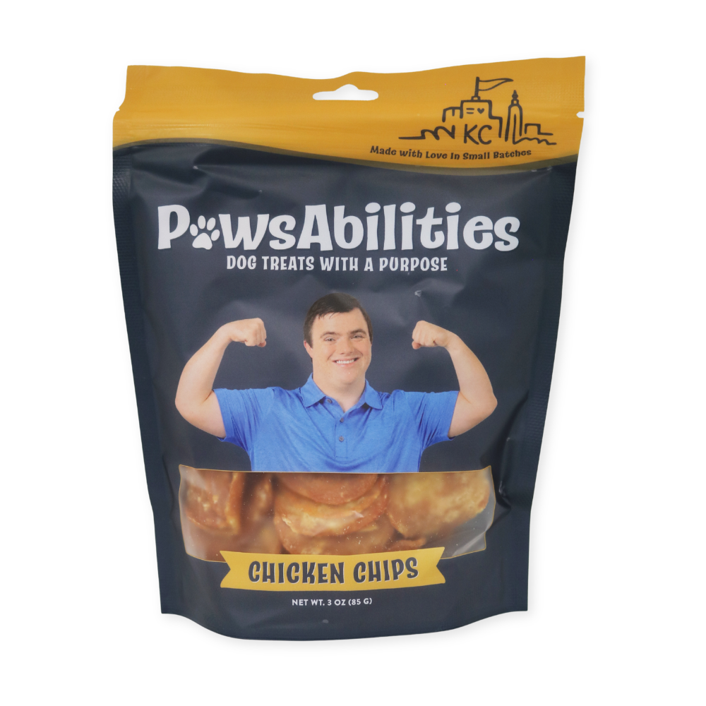 Chicken Chips Dog Treats