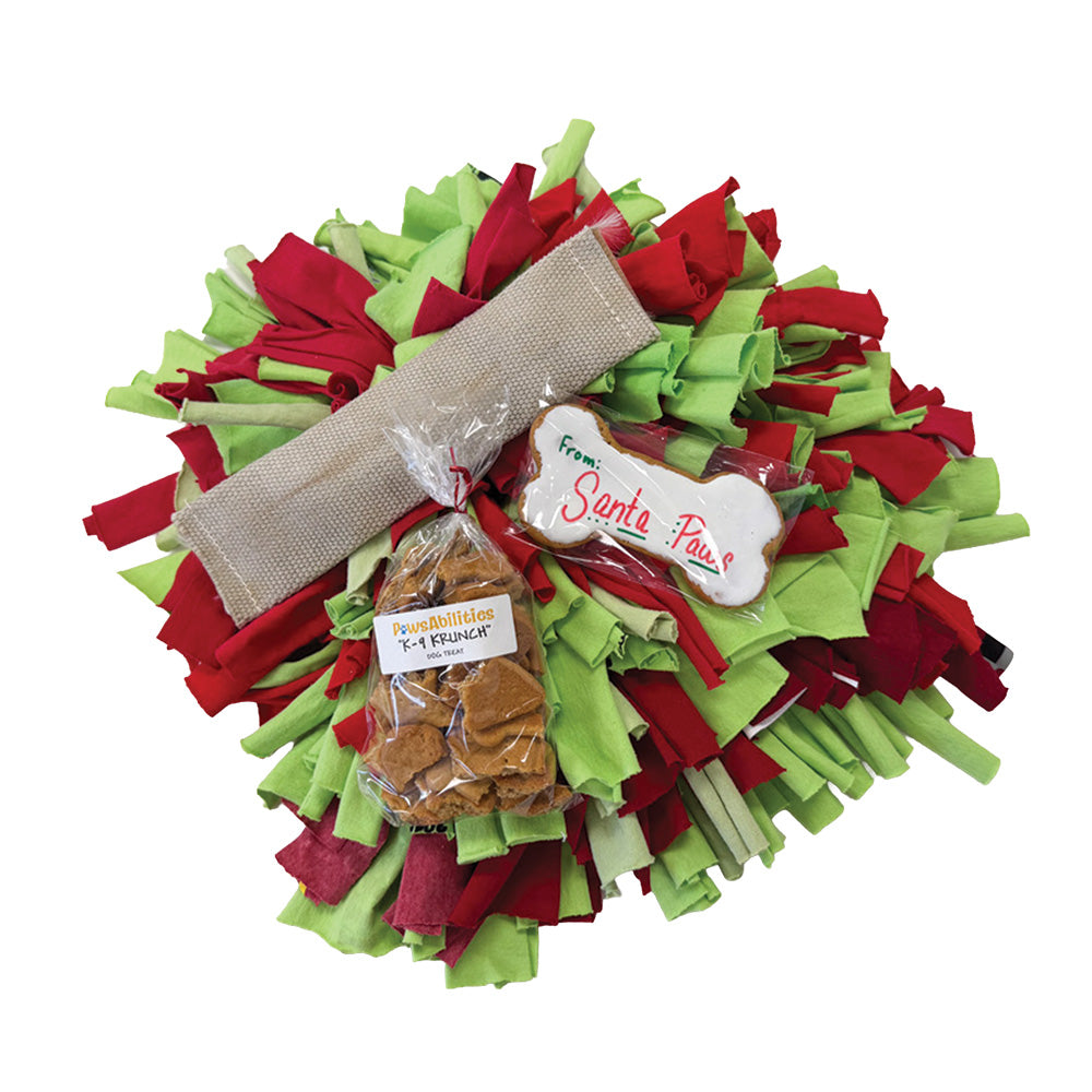 Christmas Snuffle Sniff Mat