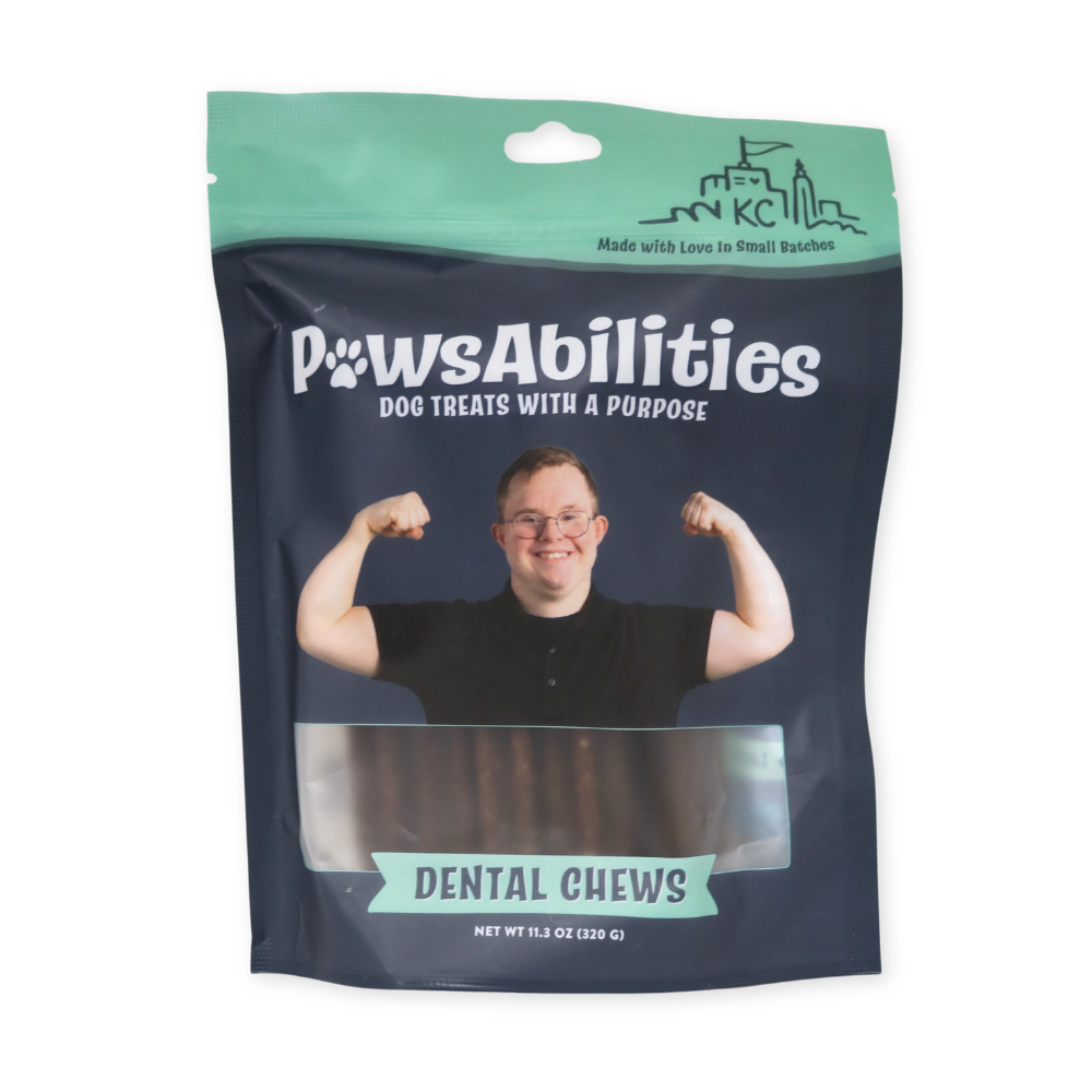 Pumpkin &amp; Honey Dental Chews