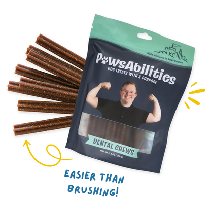 Pumpkin &amp; Honey Dental Chews