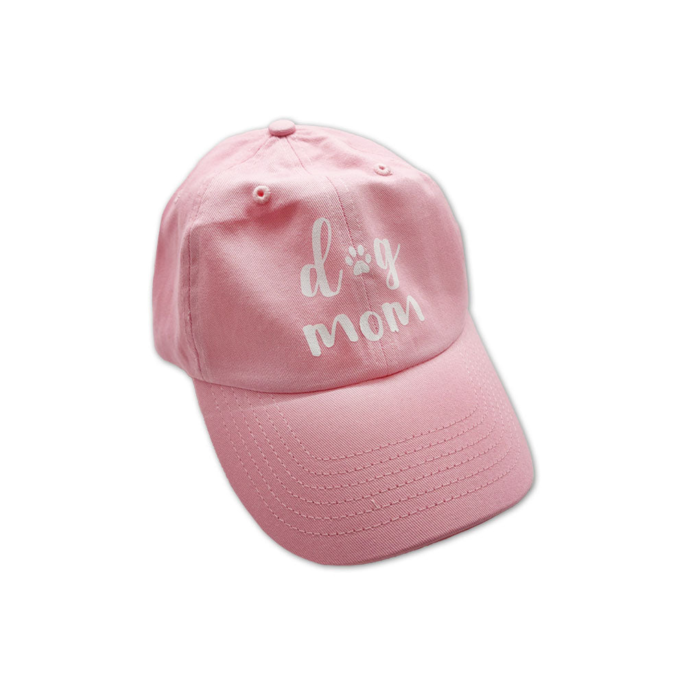 Dog Mom Baseball Cap