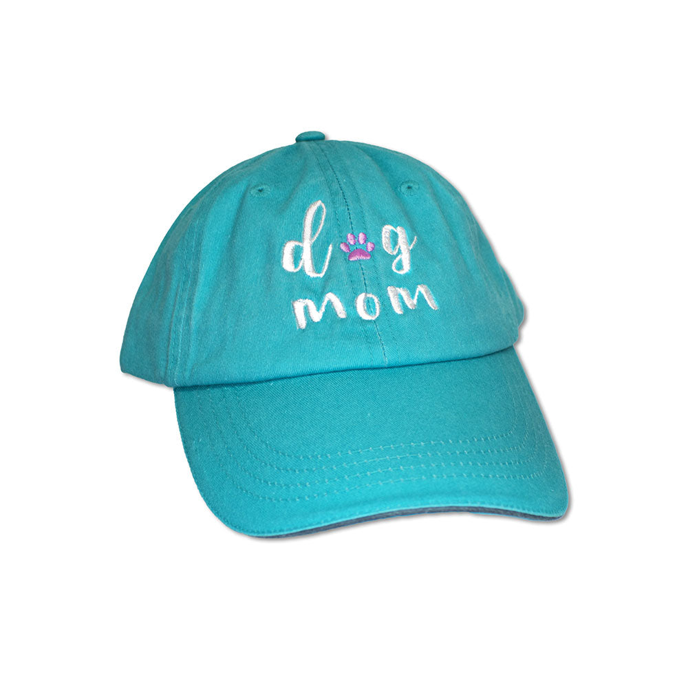 Dog Mom Baseball Cap