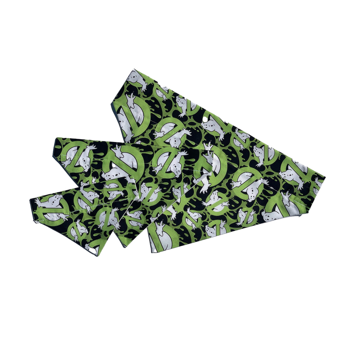 Ghostbusters Dog Bandana