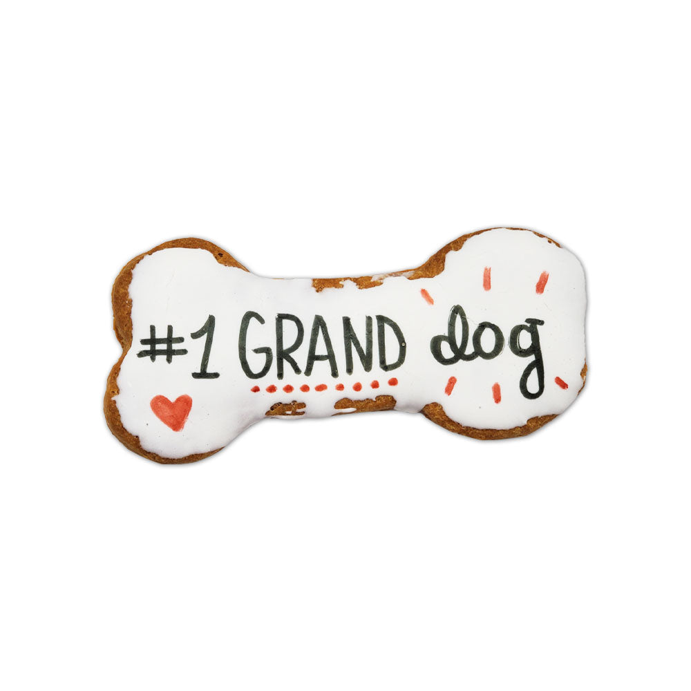 Granddog Jumbo Dog Cookie