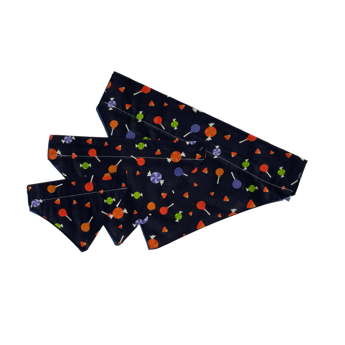 Halloween Candy Mixed Dog Bandana