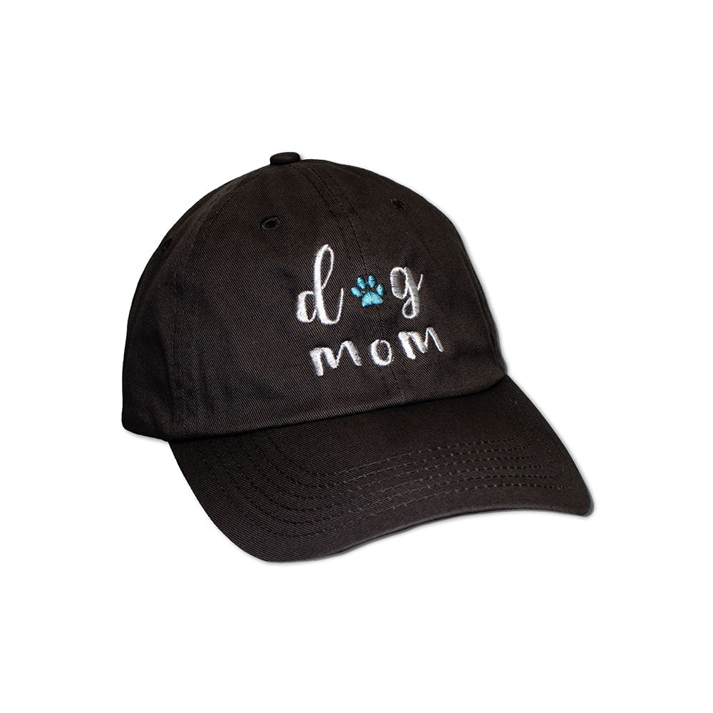 Dog Mom Baseball Cap