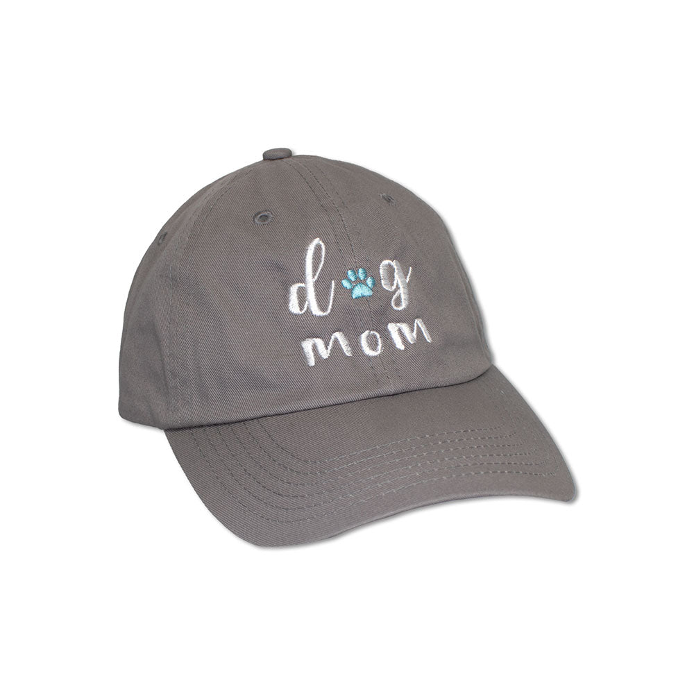 Dog Mom Baseball Cap