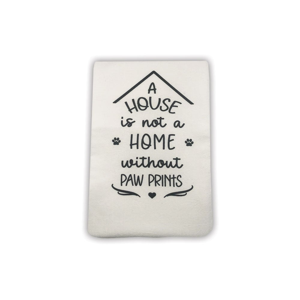 Tea Towel - House Not Home