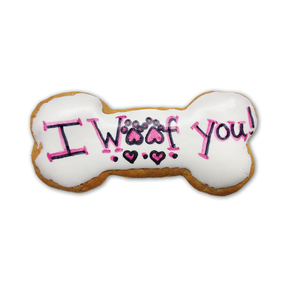 I Woof You Valentine&