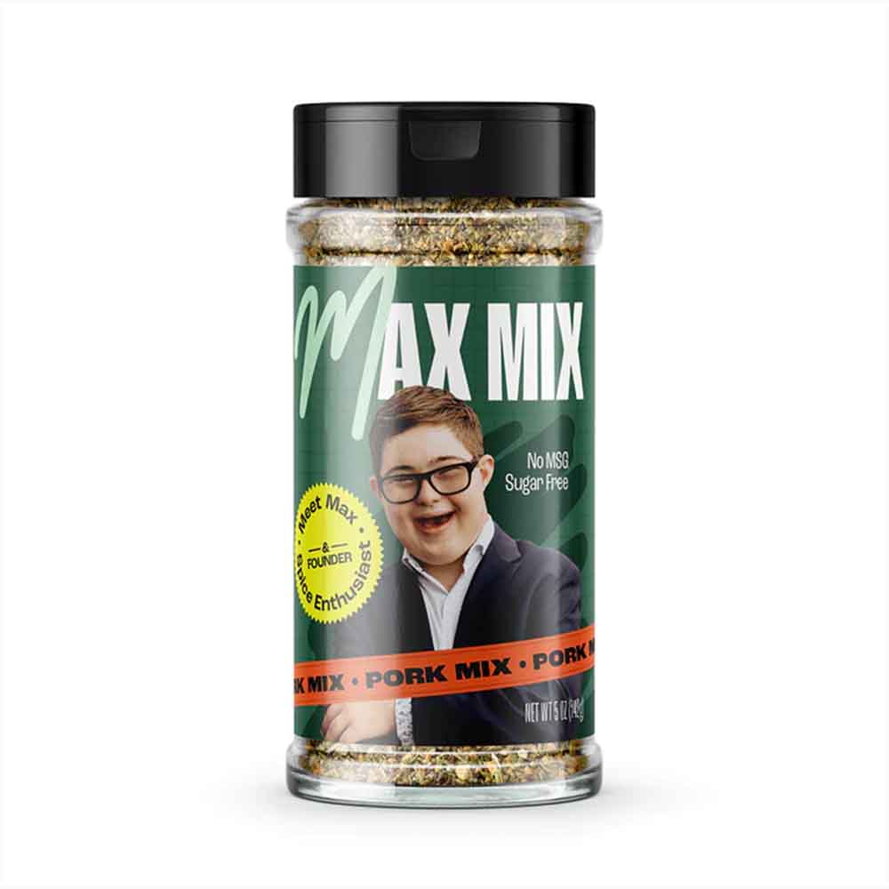 Max Mix Pork Mix