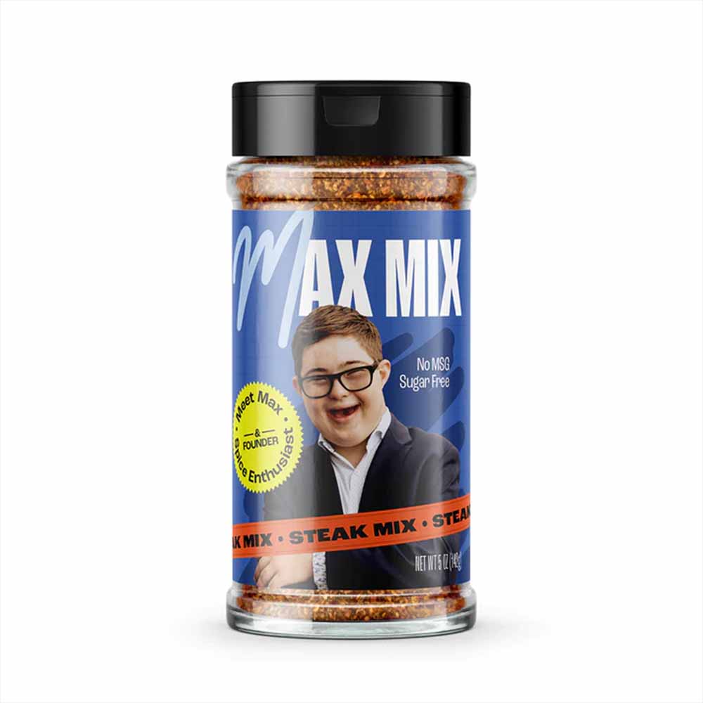 Max Mix Steak Mix