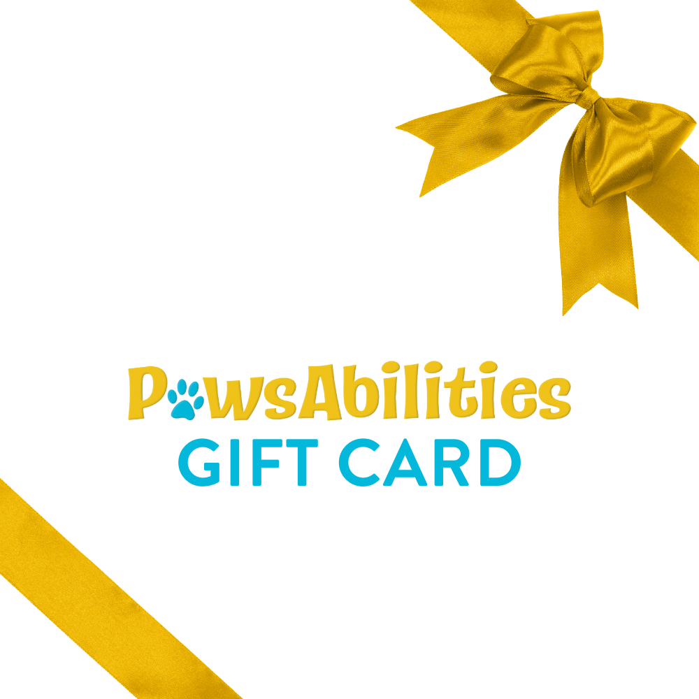 PawsAbilities E-Gift Card