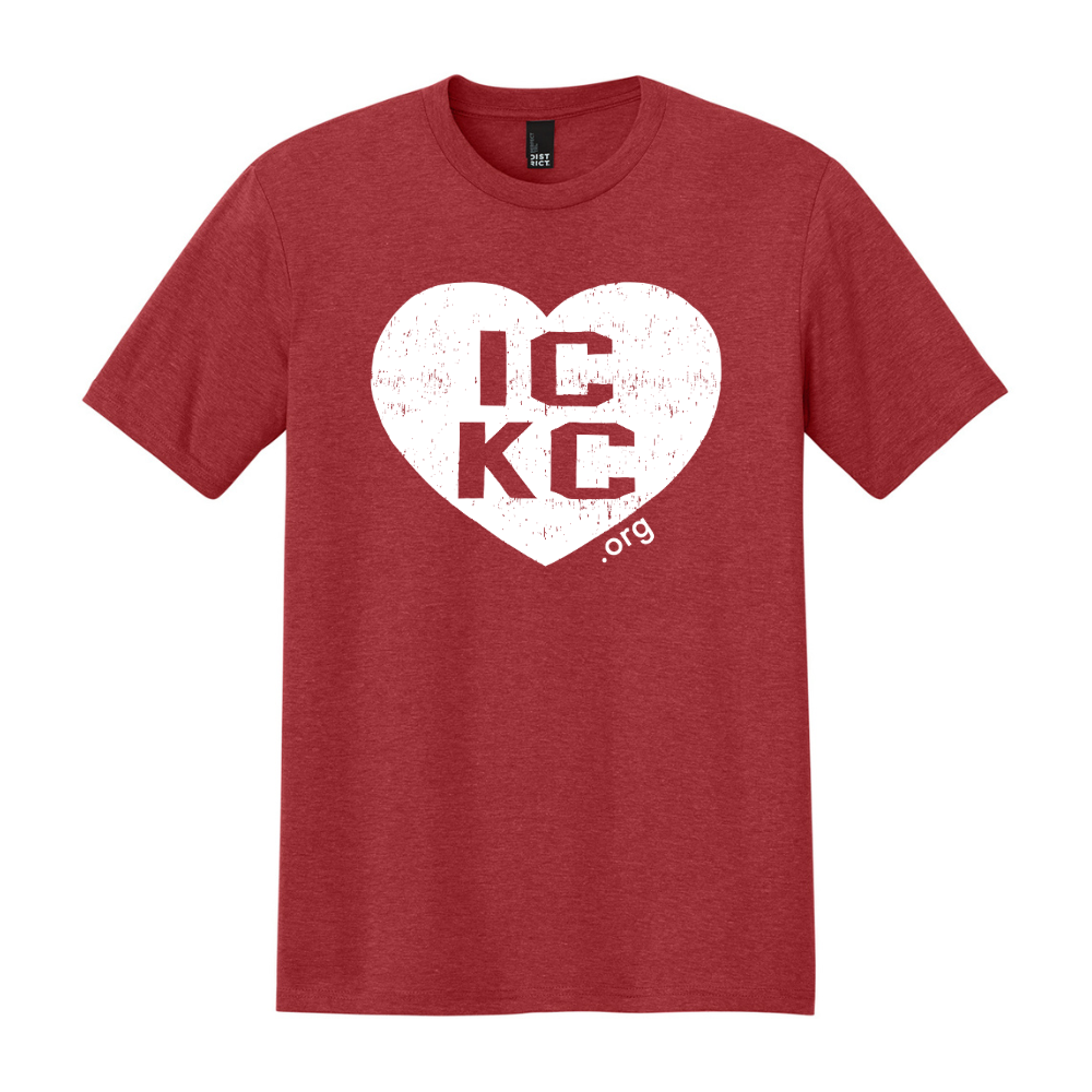 Red ICKC Tshirt