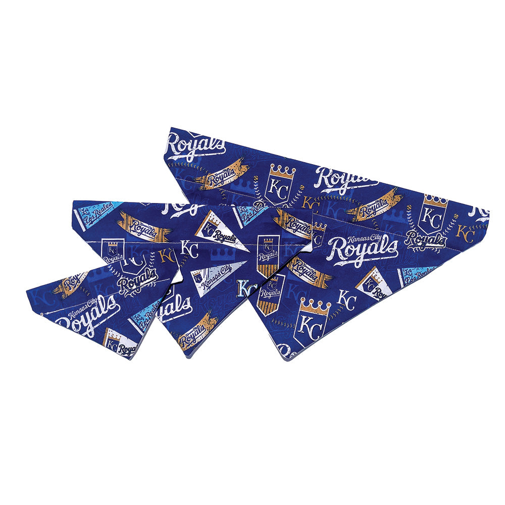 Royals Flag Dog Bandana