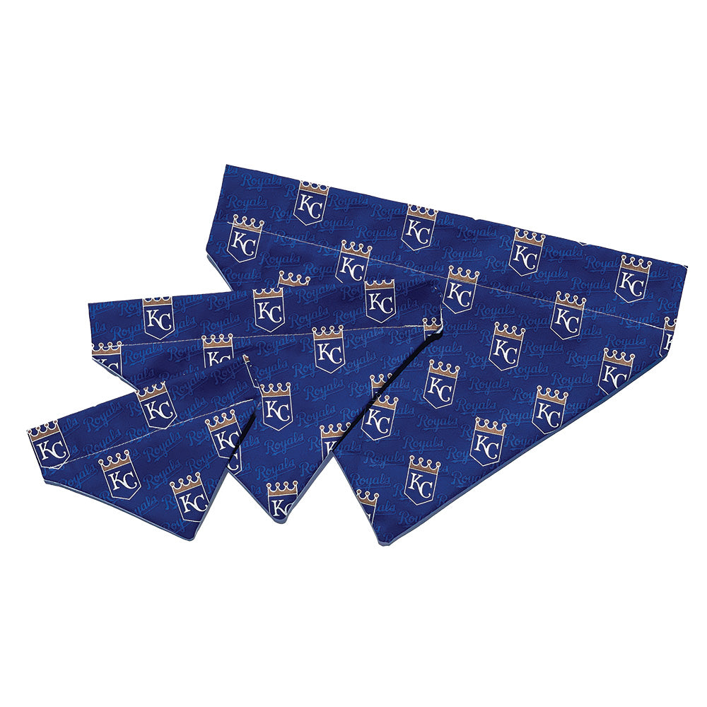 Royals Mini Crown Dog Bandana