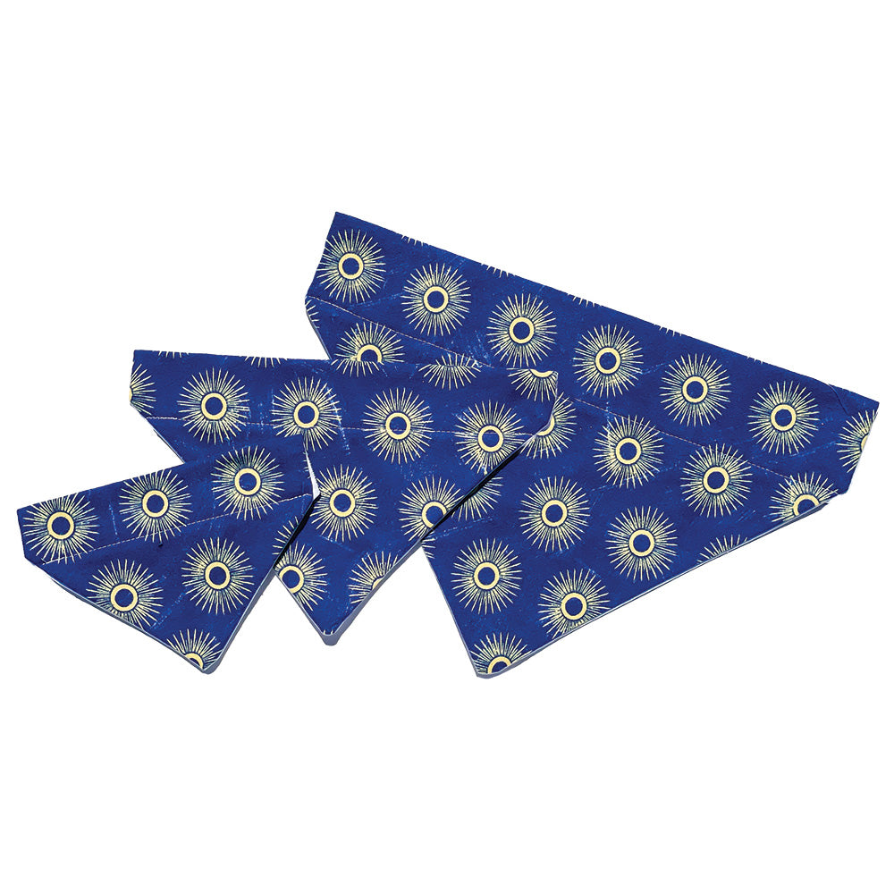 Sunny Daze Sun Dog Bandana