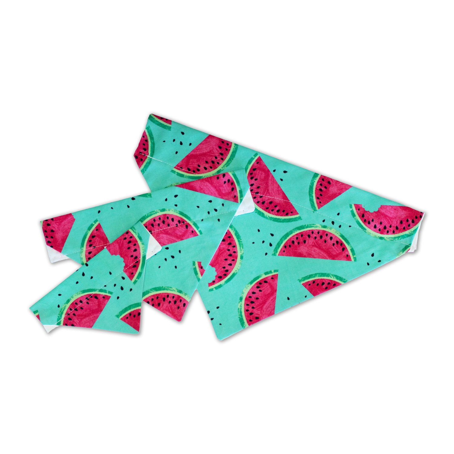 Summer Watermelon Dog Bandana