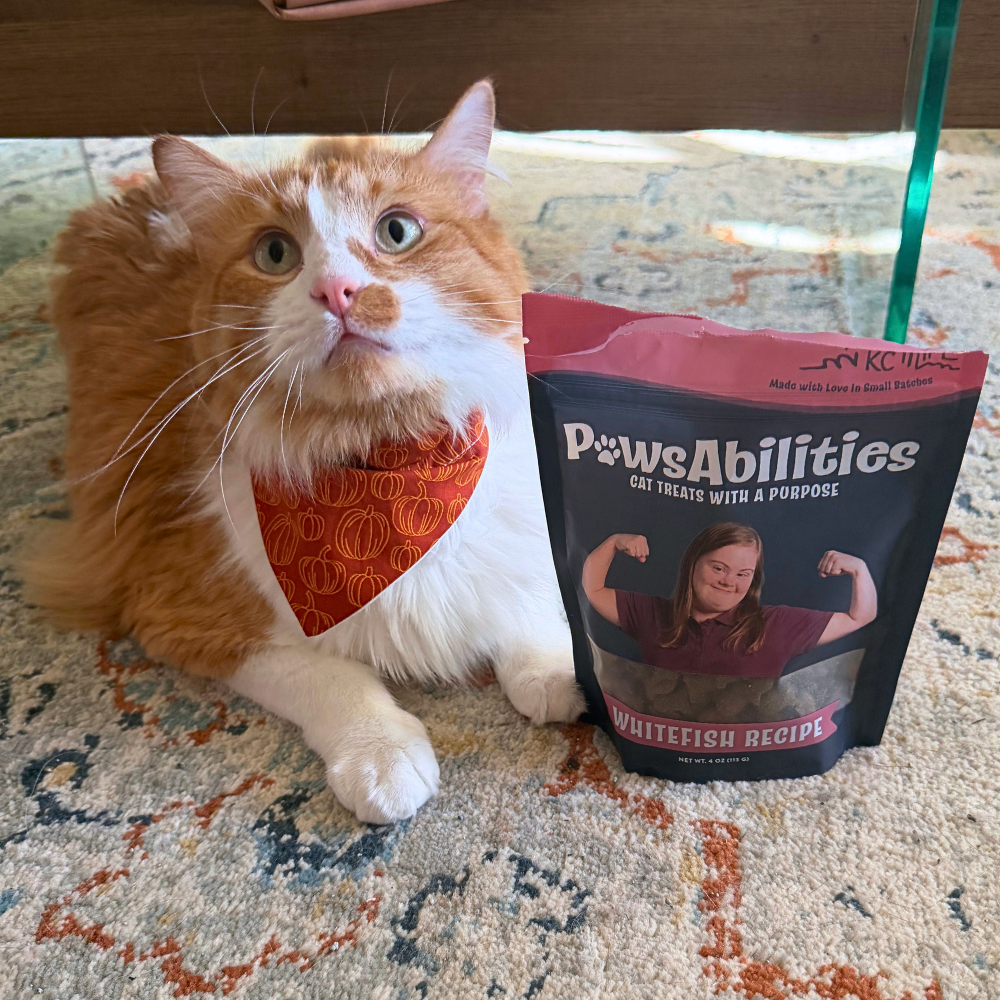 Whitefish Cat Treats