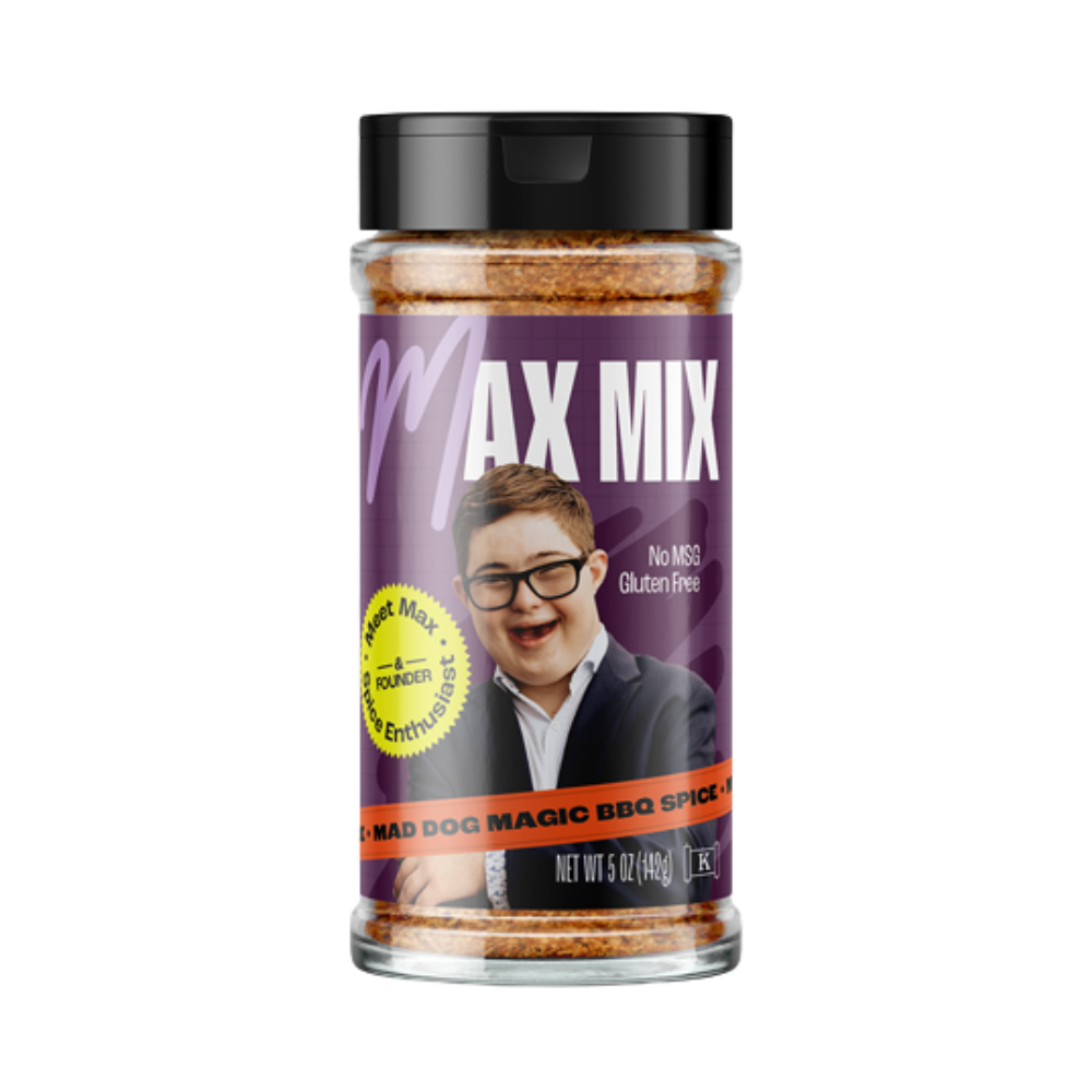 Max Mix BBQ Mix