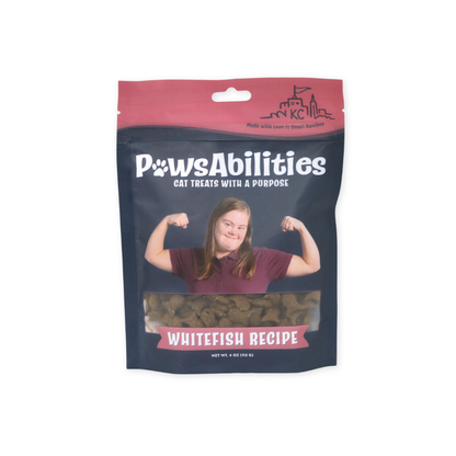 Whitefish Cat Treats