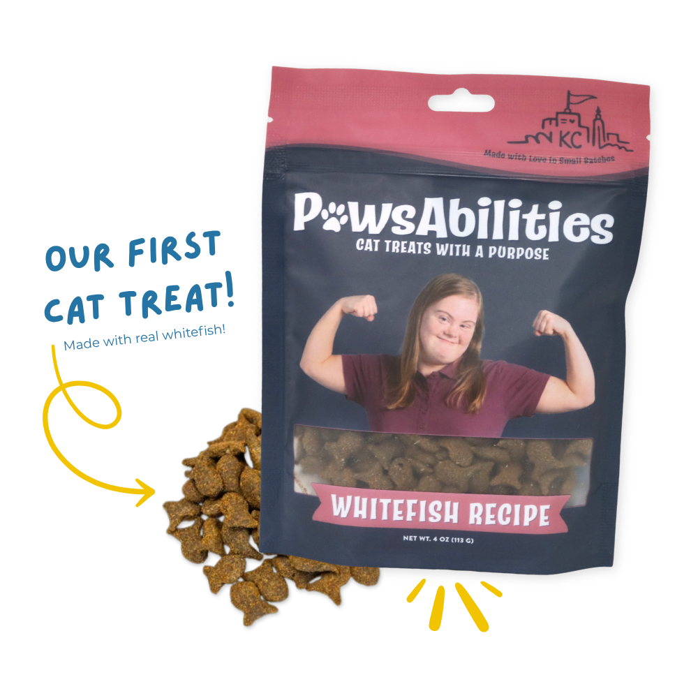 Whitefish Cat Treats