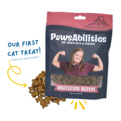 Whitefish Cat Treats