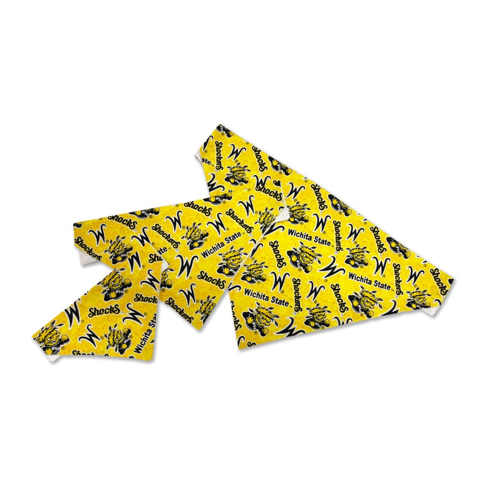 Wichita State University Dog Bandana