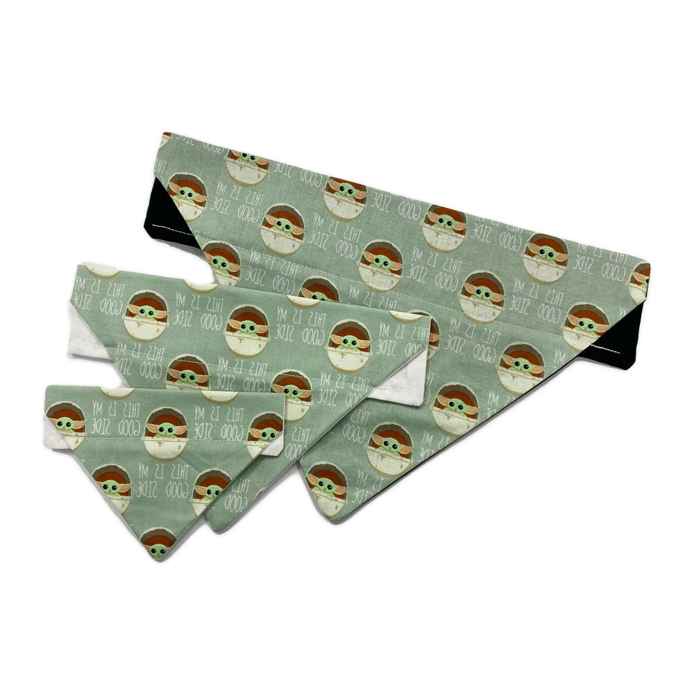 Star Wars Good Side Dog Bandana