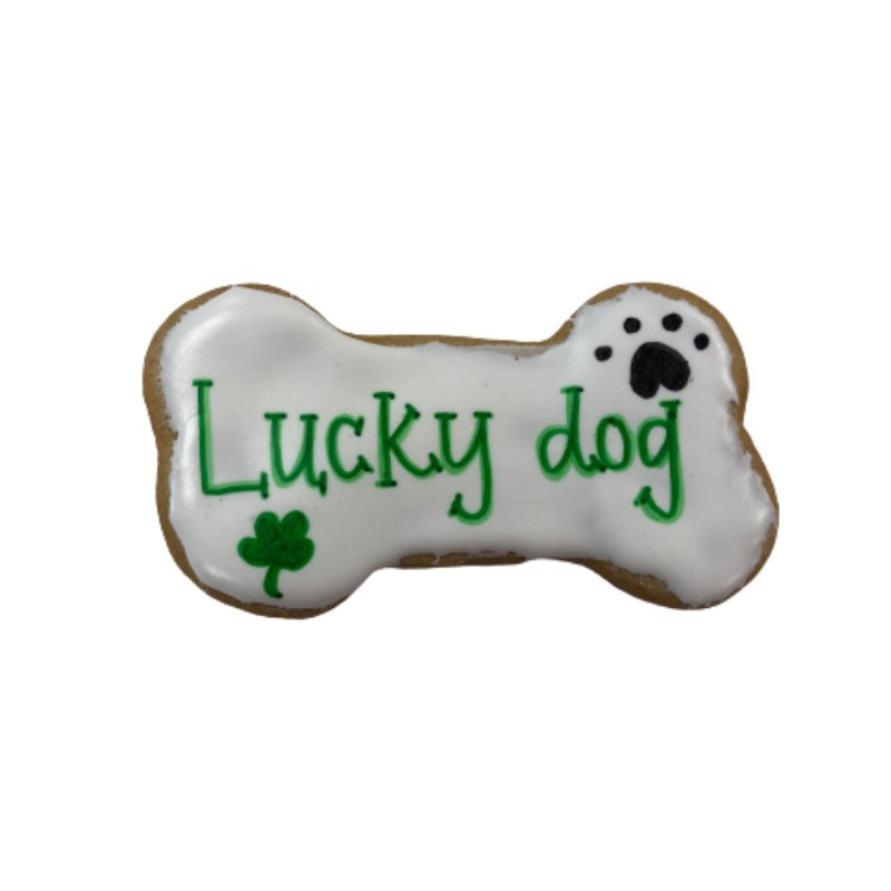 Lucky Dog Jumbo Cookie